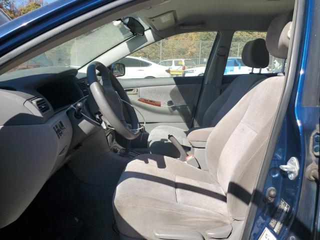 Photo 7 from auction – 2006 TOYOTA COROLLA CE with VIN JTDBR32E360060551