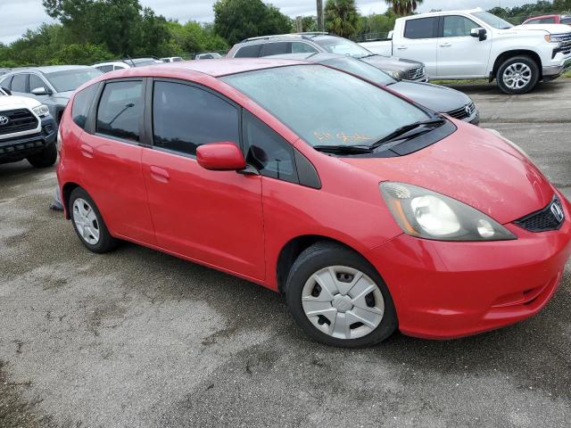 Photo 4 from auction – 2012 HONDA FIT with VIN JHMGE8H31CS004160