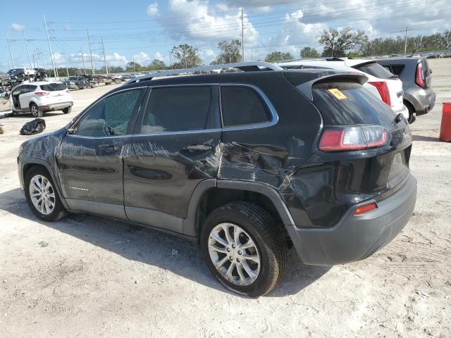 Photo 2 from auction – 2019 JEEP CHEROKEE L with VIN 1C4PJLCB2KD474280