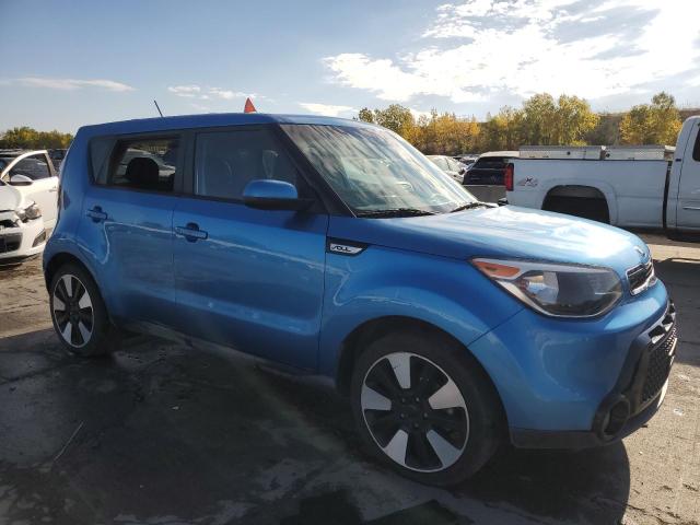 Photo 4 from auction – 2016 KIA SOUL + with VIN KNDJP3A58G7391444