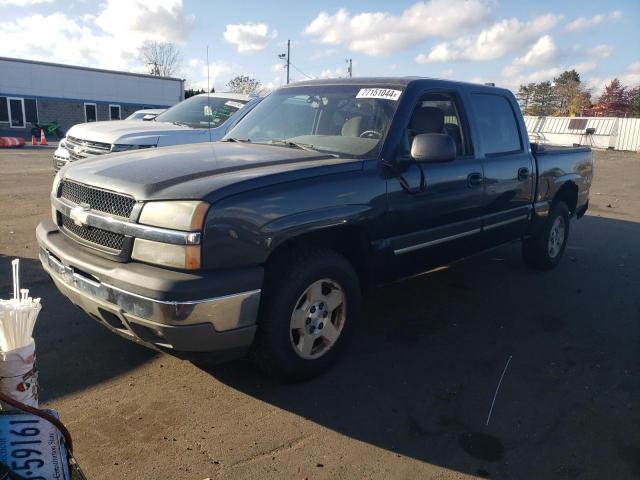 CHEVROLET SILVERADO 2005 with VIN 2GCEK13T151115908 - Photo from auction