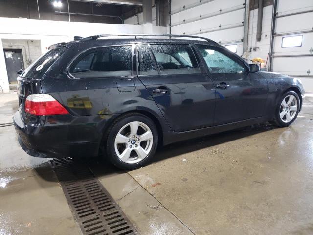 Photo 3 from auction – 2008 BMW 535 XI with VIN WBAPT73558CX01422