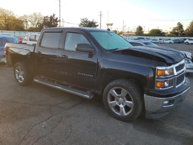 Photo 4 from auction – 2014 CHEVROLET SILVERADO with VIN 3GCPCREC2EG124755