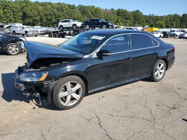 VOLKSWAGEN PASSAT S 2015 with VIN 1VWAS7A36FC111141 - Photo from auction