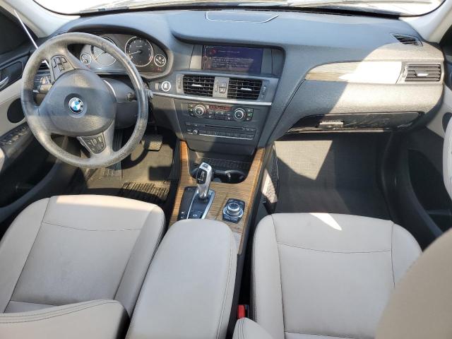 Photo 8 from auction – 2011 BMW X3 XDRIVE2 with VIN 5UXWX5C54BL700579