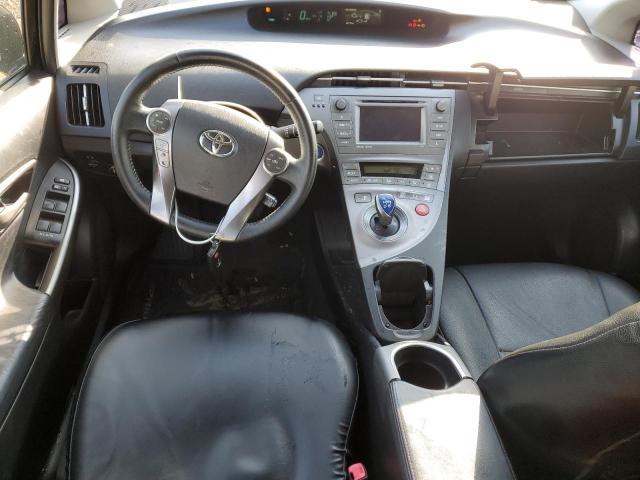 Photo 8 from auction – 2013 TOYOTA PRIUS with VIN JTDKN3DU8D1647643