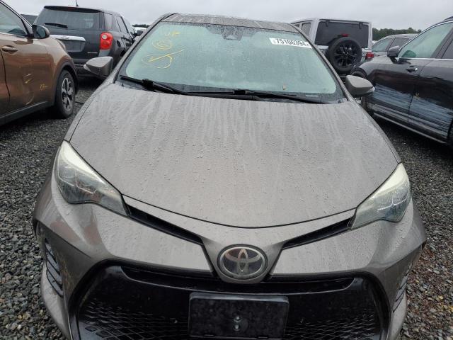 Photo 5 from auction – 2018 TOYOTA COROLLA L with VIN 2T1BURHE8JC993188