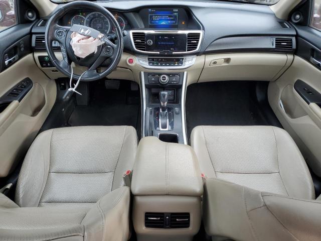 Photo 8 from auction – 2014 HONDA ACCORD EXL with VIN 1HGCR2F80EA073478