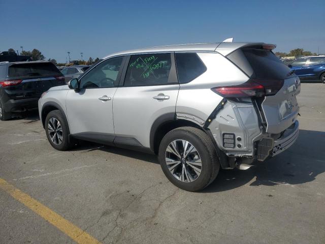 Photo 2 from auction – 2022 NISSAN ROGUE SV with VIN 5N1BT3BB6NC688975