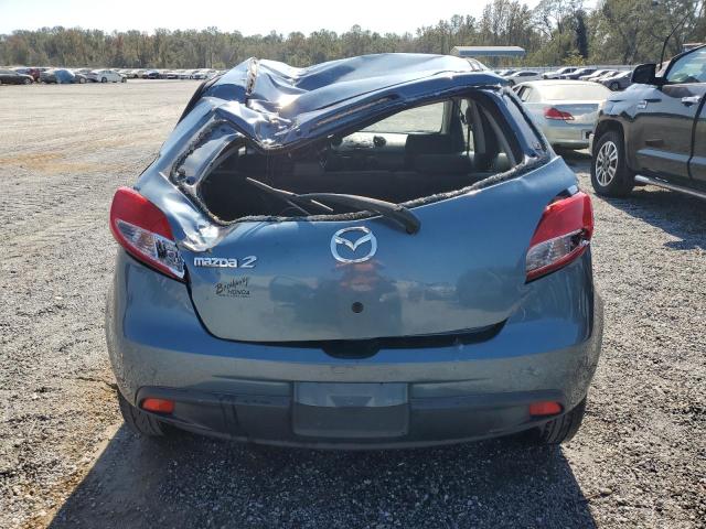 Photo 6 from auction – 2014 MAZDA MAZDA2 SPO with VIN JM1DE1KYXE0187881