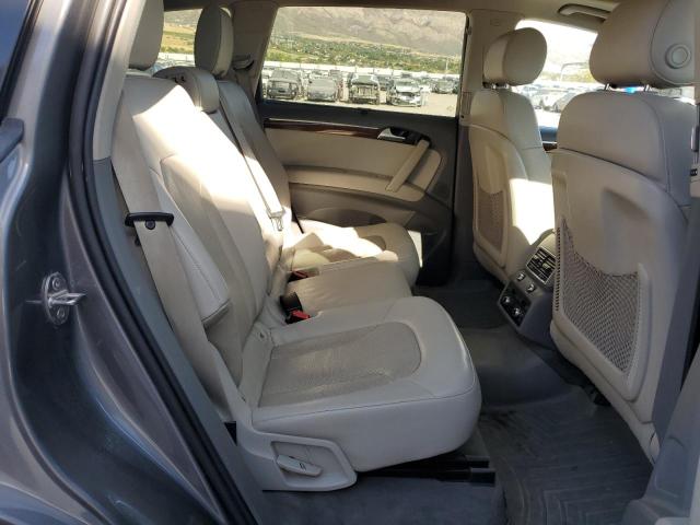 Photo 11 from auction – 2012 AUDI Q7 PRESTIG with VIN WA1VMAFE1CD009591