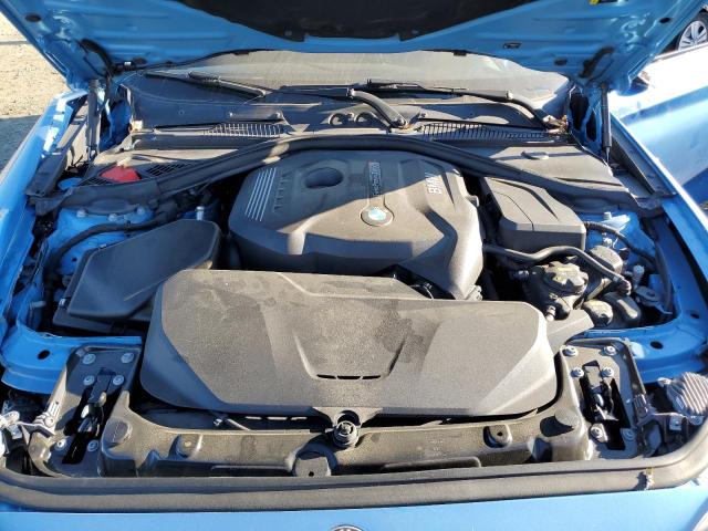 Photo 11 from auction – 2018 BMW 230I with VIN WBA2J1C58JVD09061