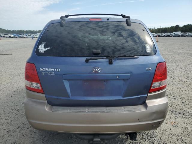 Photo 6 from auction – 2003 KIA SORENTO with VIN KNDJD733835040437