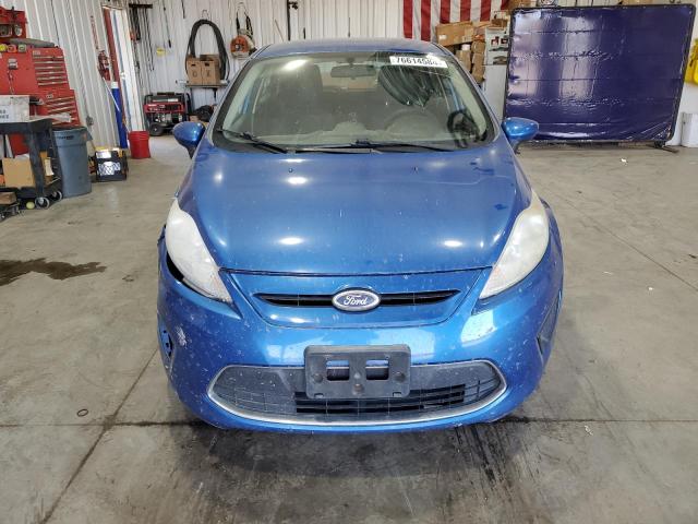 Photo 5 from auction – 2011 FORD FIESTA SE with VIN 3FADP4EJ4BM167974