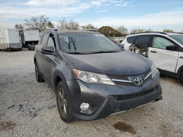 Photo 4 from auction – 2015 TOYOTA RAV4 XLE with VIN JTMRFREV2FJ029422