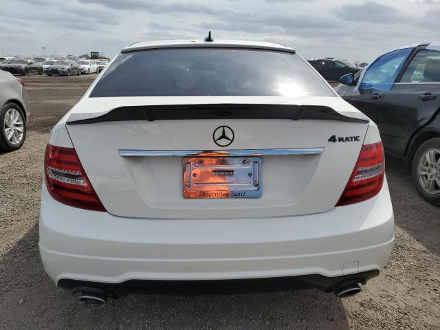 Photo 6 from auction – 2012 MERCEDES-BENZ C 300 4MAT with VIN WDDGF8BB7CA720314