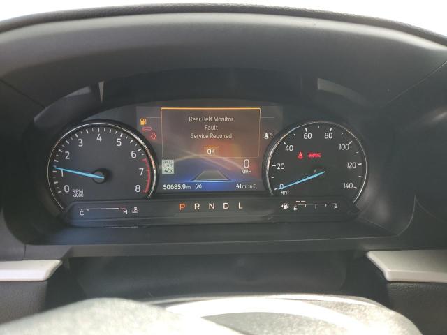 Photo 9 from auction – 2021 FORD EXPLORER X with VIN 1FMSK7DH1MGA68389