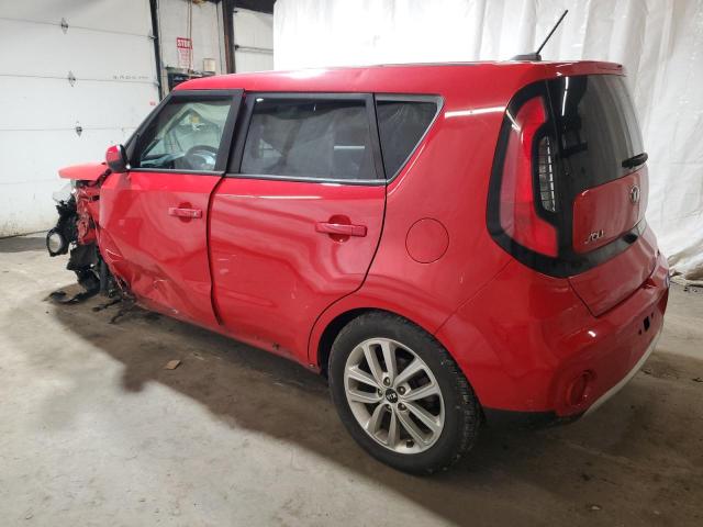 Photo 2 from auction – 2017 KIA SOUL + with VIN KNDJP3A5XH7441942