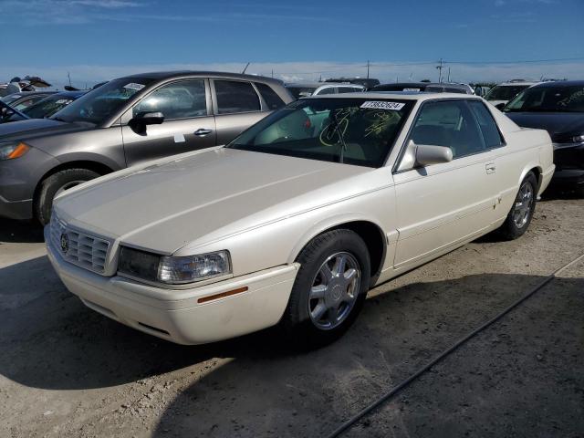 CADILLAC ELDORADO T 2001 with VIN 1G6ET12941B101128 - Photo from auction