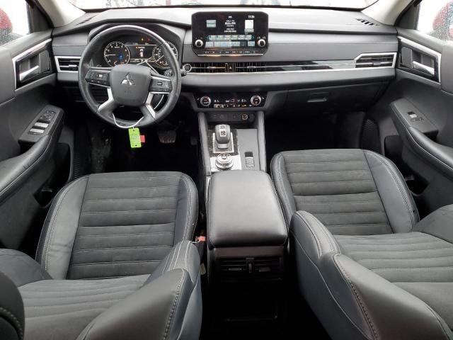 Photo 8 from auction – 2022 MITSUBISHI OUTLANDER with VIN JA4J4UA83NZ080380