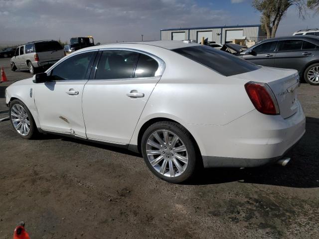Photo 2 from auction – 2010 LINCOLN MKS with VIN 1LNHL9FT9AG604862