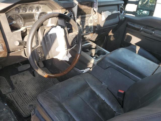 Photo 8 from auction – 2015 FORD F350 SUPER with VIN 1FT8W3BT4FEA96544