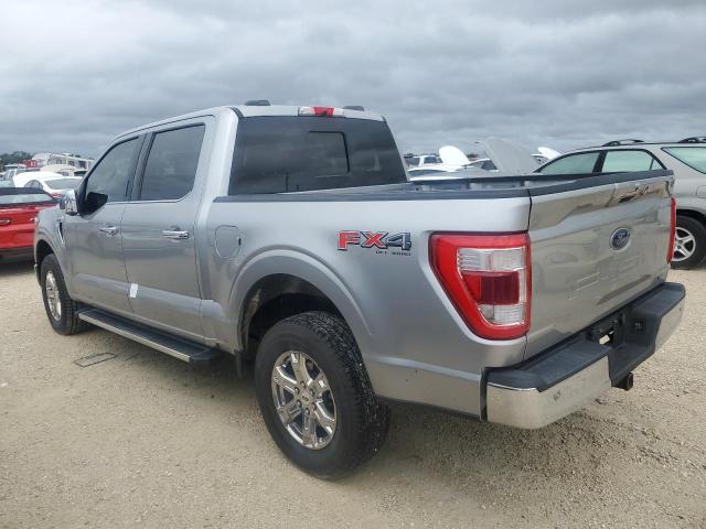 Photo 2 from auction – 2021 FORD F150 SUPER with VIN 1FTFW1E89MKD40125