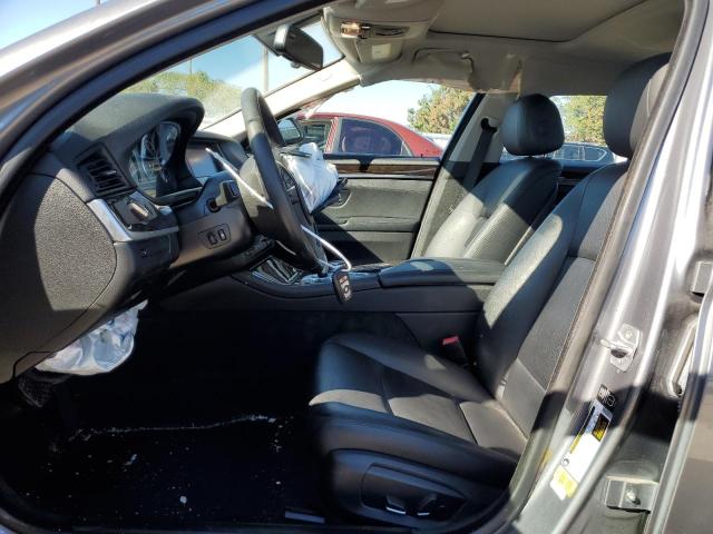 Photo 7 from auction – 2014 BMW 535 I with VIN WBA5B1C59ED917416