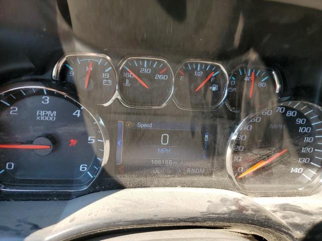 Photo 9 from auction – 2014 CHEVROLET SILVERADO with VIN 3GCUKTEC8EG367120
