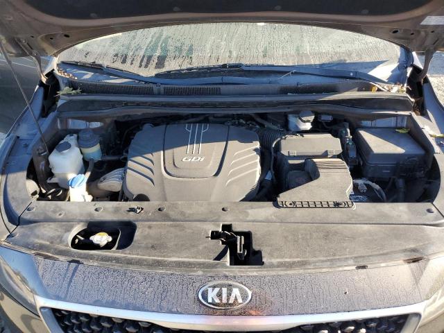 Photo 12 from auction – 2015 KIA SEDONA EX with VIN KNDMC5C10F6020524