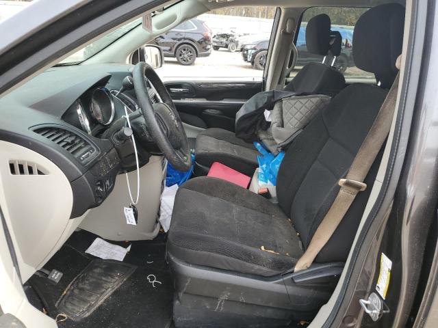 Photo 7 from auction – 2018 DODGE GRAND CARA with VIN 2C4RDGBG1JR339811
