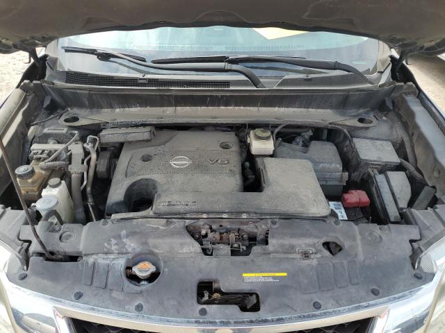 Photo 12 from auction – 2014 NISSAN PATHFINDER with VIN 5N1AR2MM1EC723960