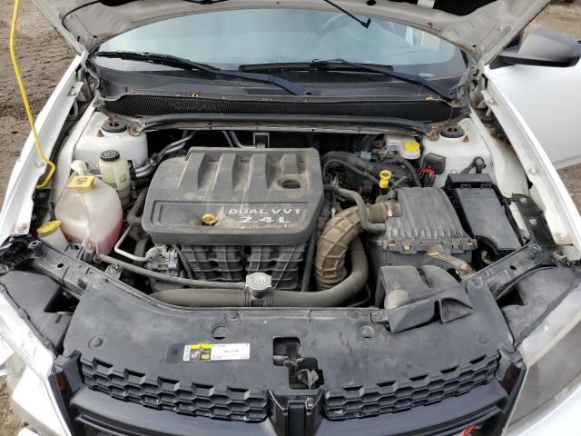 Photo 11 from auction – 2014 DODGE AVENGER SE with VIN 1C3CDZAB1EN130812
