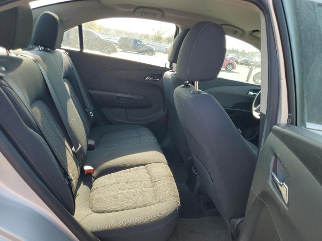 Photo 10 from auction – 2012 CHEVROLET SONIC LT with VIN 1G1JC5SH4C4226043