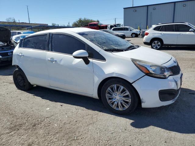 Photo 4 from auction – 2014 KIA RIO LX with VIN KNADM4A39E6365087