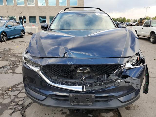 Photo 5 from auction – 2021 MAZDA CX-5 GRAND with VIN JM3KFBDM2M0413082
