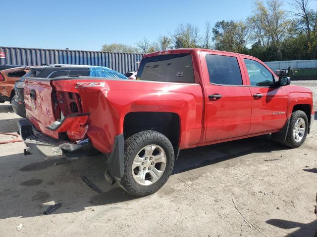 Photo 3 from auction – 2014 CHEVROLET SILVERADO with VIN 3GCUKREC6EG457952