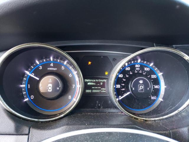 Photo 9 from auction – 2011 HYUNDAI SONATA SE with VIN 5NPEC4AC9BH301787