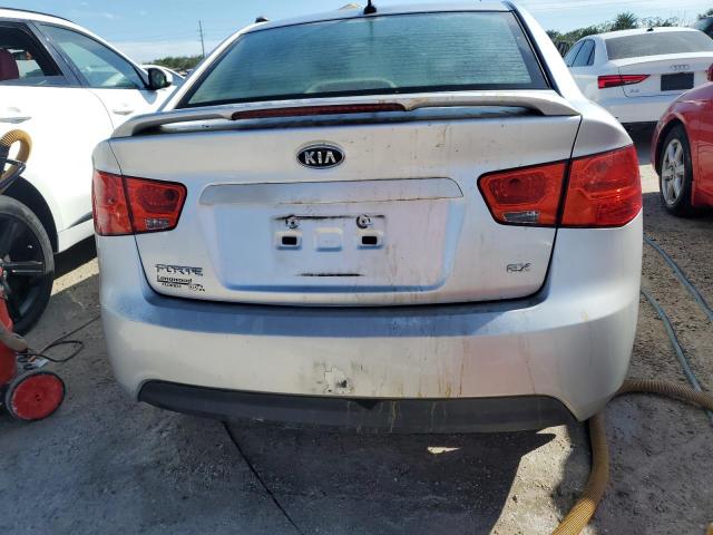 Photo 6 from auction – 2010 KIA FORTE EX with VIN KNAFU4A26A5253976