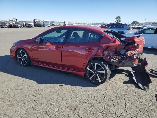 Photo 2 from auction – 2020 SUBARU IMPREZA SP with VIN 4S3GKAM67L3602734