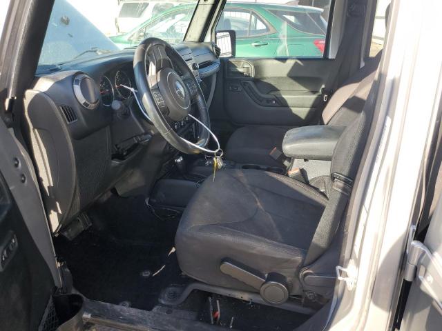 Photo 7 from auction – 2015 JEEP WRANGLER U with VIN 1C4BJWDG2FL514472