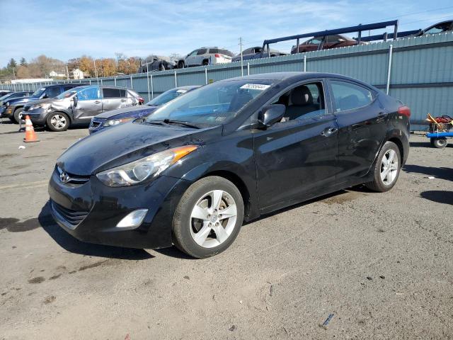 Photo 1 from auction – 2012 HYUNDAI ELANTRA GL with VIN KMHDH4AE2CU285790
