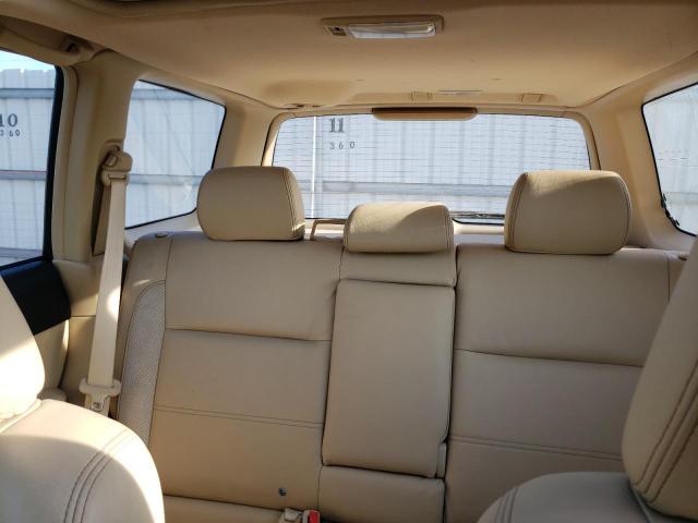 Photo 10 from auction – 2006 SUBARU FORESTER 2 with VIN JF1SG67646H715848