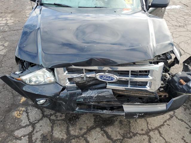 Photo 12 from auction – 2011 FORD ESCAPE XLT with VIN 1FMCU0D73BKA37636