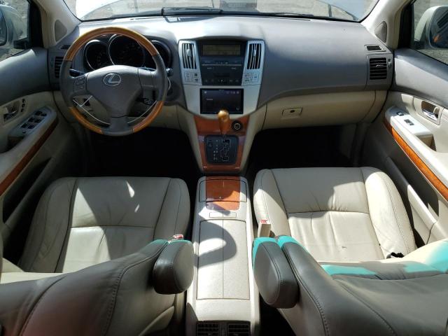 Photo 8 from auction – 2004 LEXUS RX 330 with VIN JTJGA31U140017486