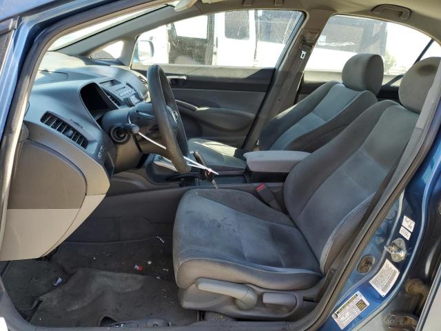 Photo 7 from auction – 2010 HONDA CIVIC LX with VIN 2HGFA1F59AH559304