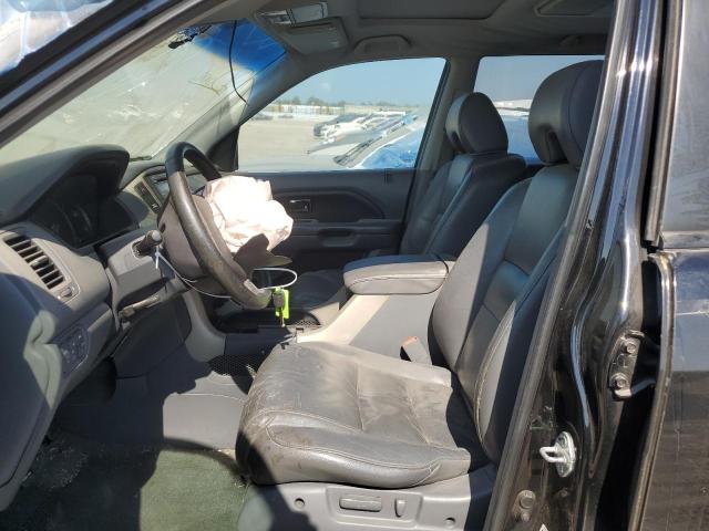 Photo 7 from auction – 2007 HONDA PILOT EXL with VIN 5FNYF28637B028585