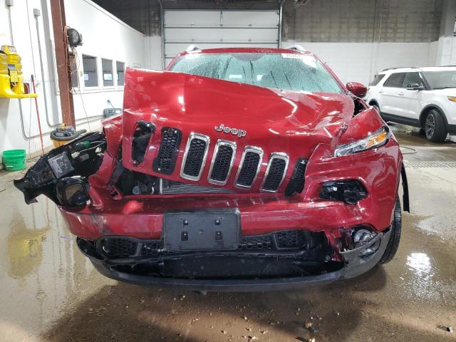 Photo 5 from auction – 2017 JEEP CHEROKEE L with VIN 1C4PJMCS9HW567476