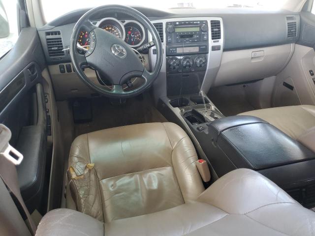Photo 8 from auction – 2004 TOYOTA 4RUNNER LI with VIN JTEZU17R340042282
