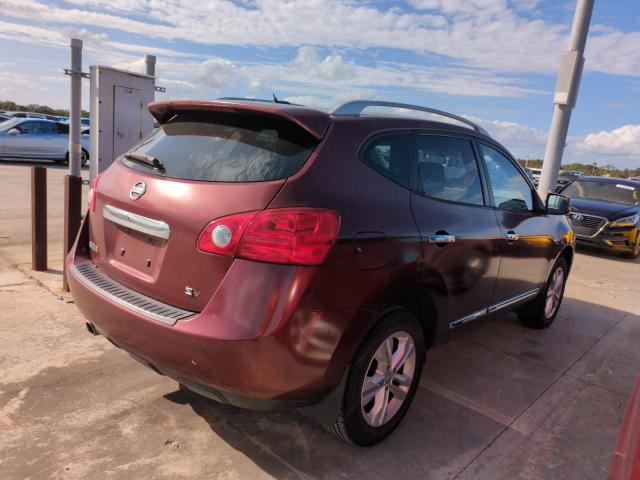 Photo 3 from auction – 2013 NISSAN ROGUE S with VIN JN8AS5MT8DW016518